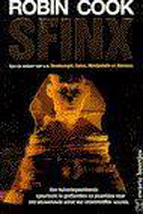 Sfinx - Robin Cook, Gerard Grasman