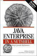 Java Enterprise in a Nutshell - William Crawford