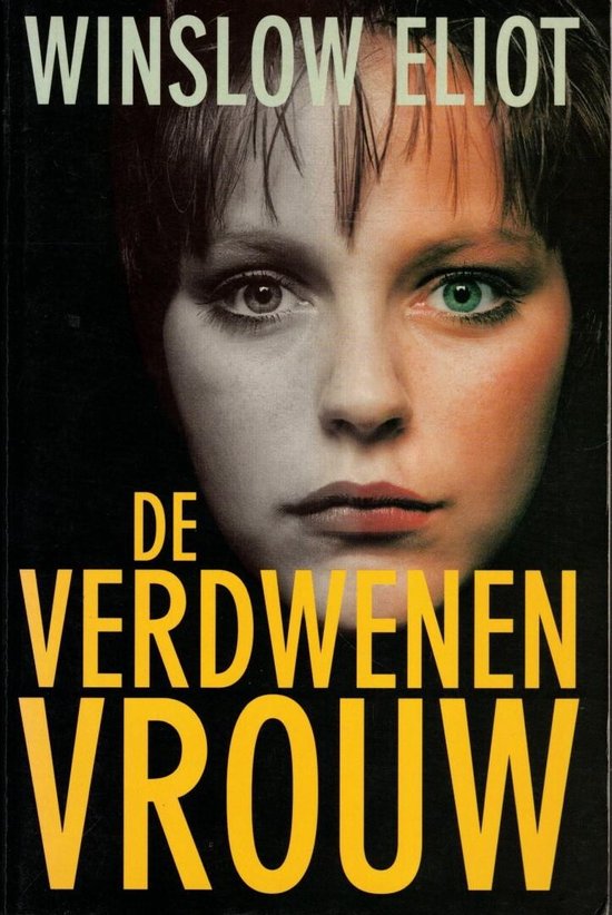 VERDWENEN VROUW - Winslow Eliot
