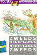 mini woordenboek zweeds (2e dr.) - Wolters