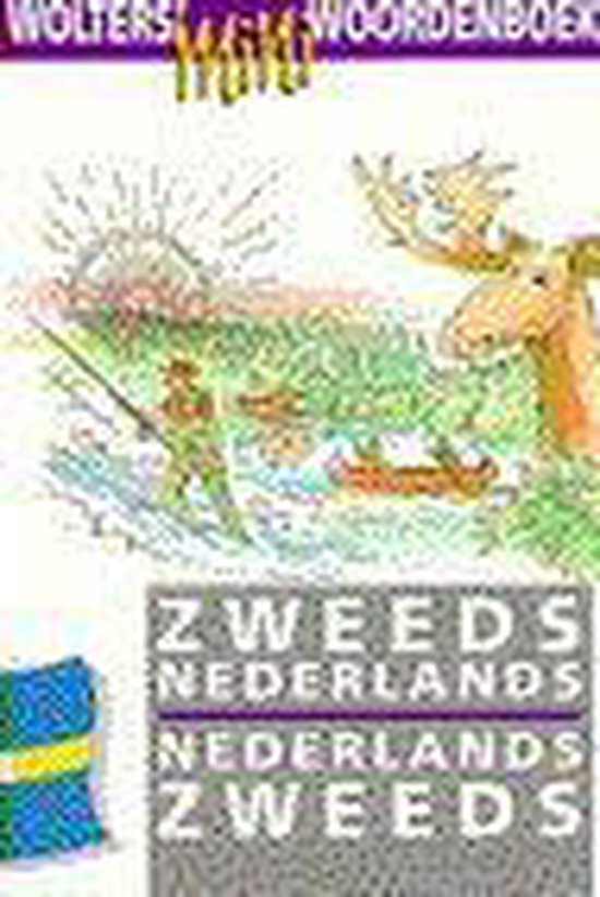 mini woordenboek zweeds (2e dr.) - Wolters