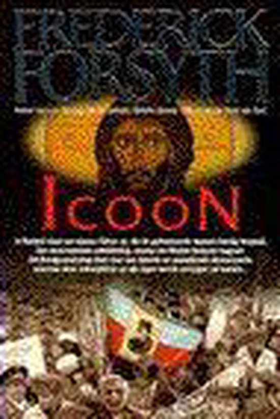 Icoon - F. Forsyth, Frederick Forsyth