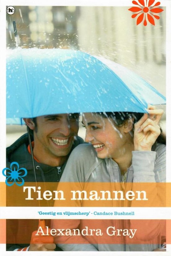 Tien mannen - Alexandra Gray