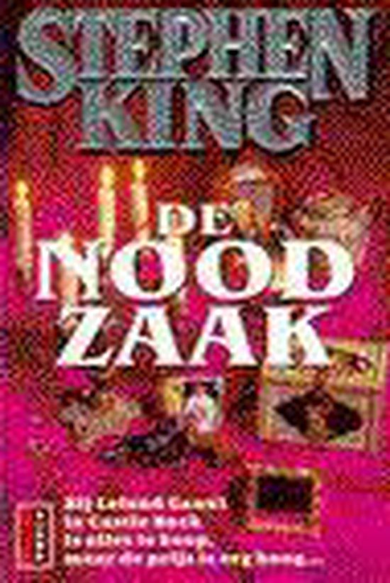 Noodzaak - Stephen King, S. King