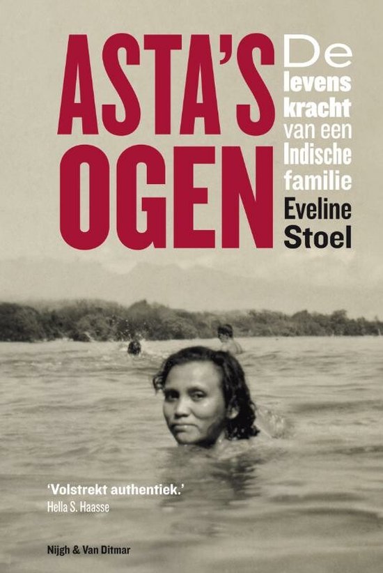 Asta's Ogen - Eveline Stoel