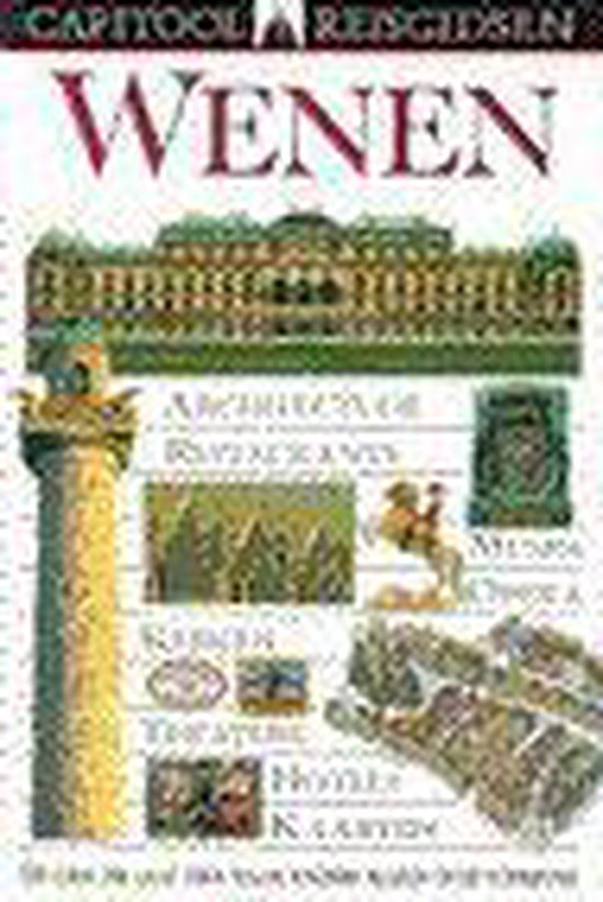 Wenen - Stephen Brook, Gretel Beer