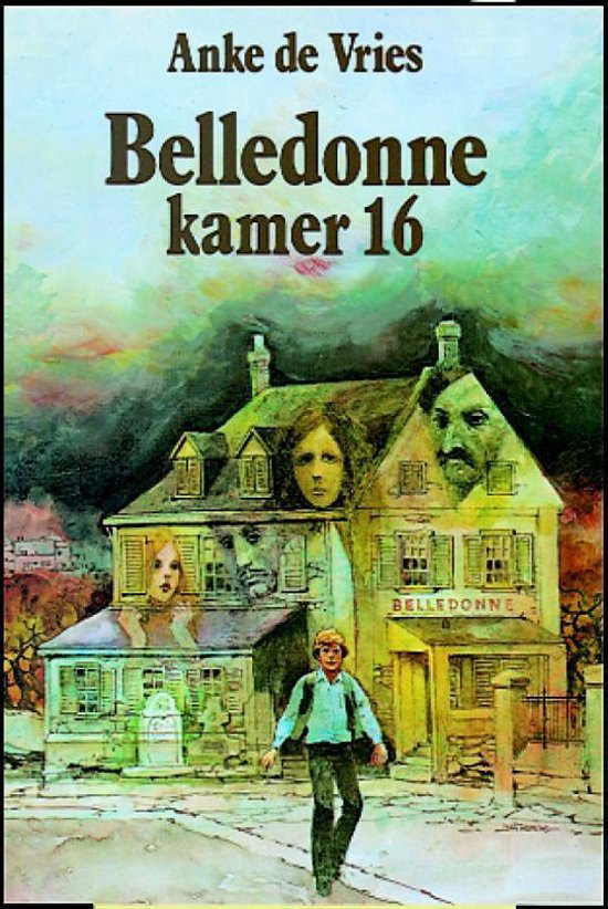 Belledonne kamer 16 - Anke de Vries