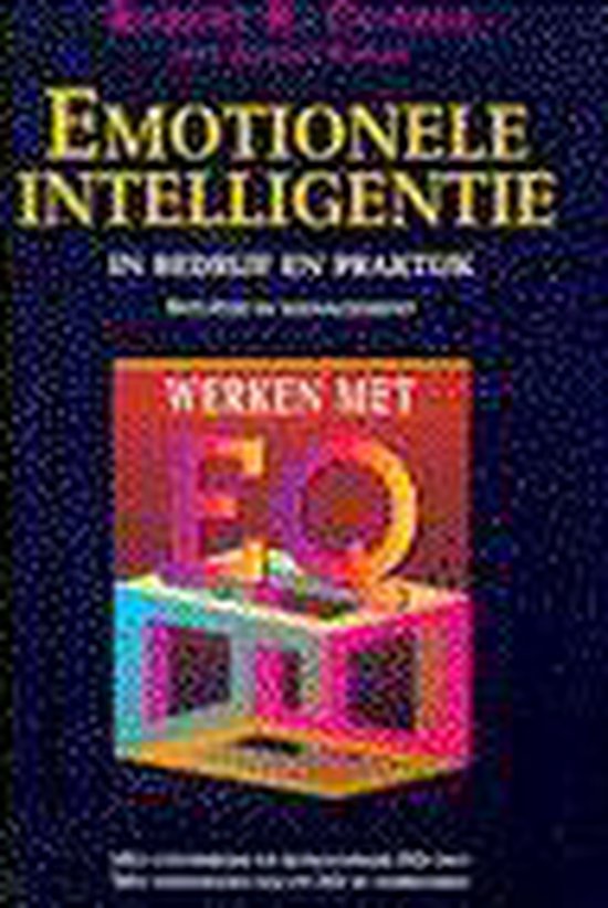 Emotionele intelligentie in bedrijf en praktijk - R.K. Cooper, Ayman Sawaf