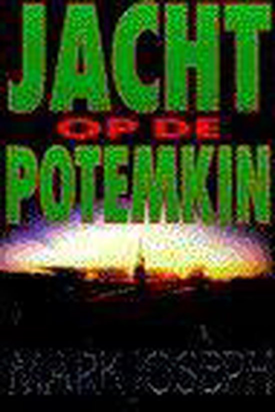 Jacht op de potemkin (parelpocket) - Joseph
