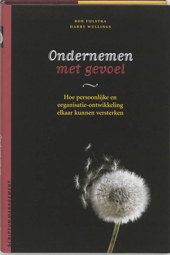 Ondernemen met gevoel - R. Fijlstra, H. Wullings