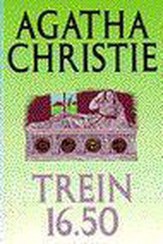 Trein 16:50 02 - Agatha Christie, A. Chrstie