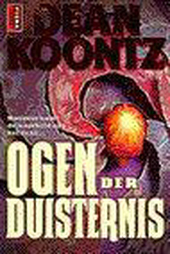 Ogen Der Duisternis - Dean Koontz