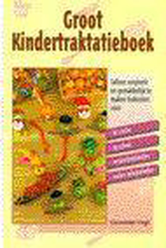 Groot Kindertraktatieboek - Vogt