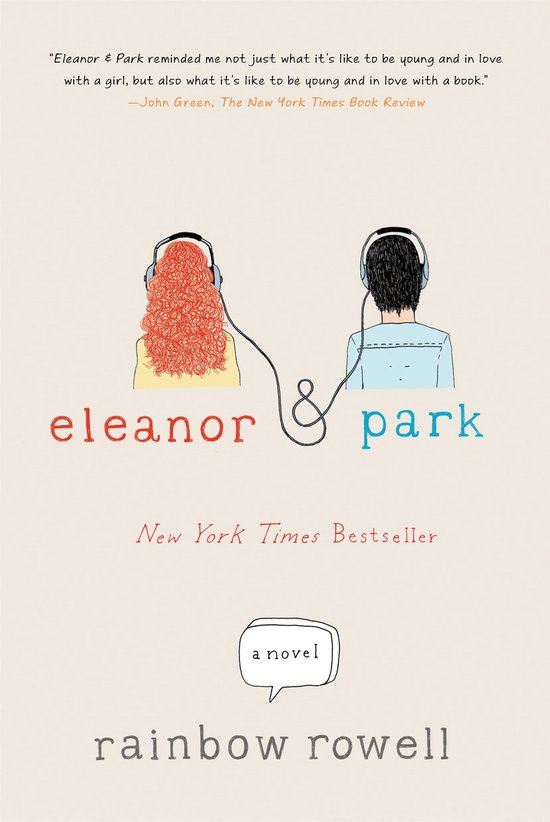 Eleanor & Park - Rainbow Rowell