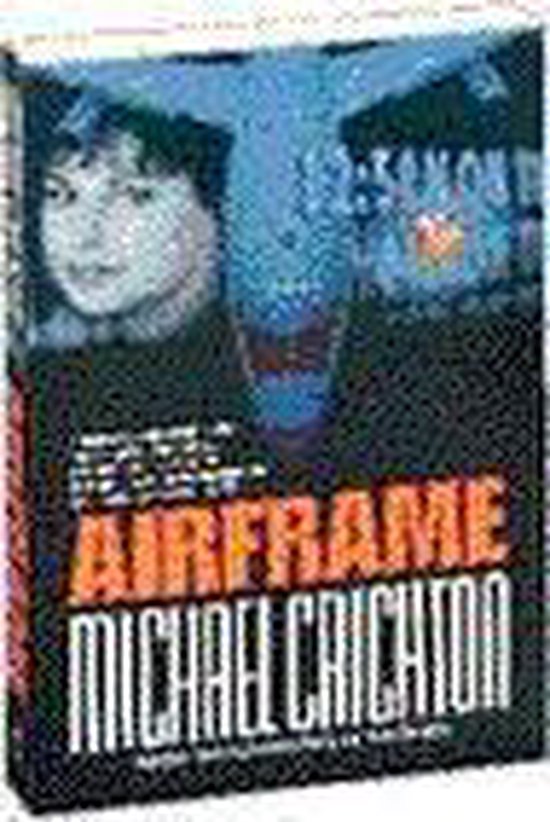 Airframe - Michael Crichton