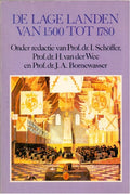 2 - Prof.dr. I.Schöffer; Prof.dr. H. van der Wee, Prof.dr. J.A.Born…
