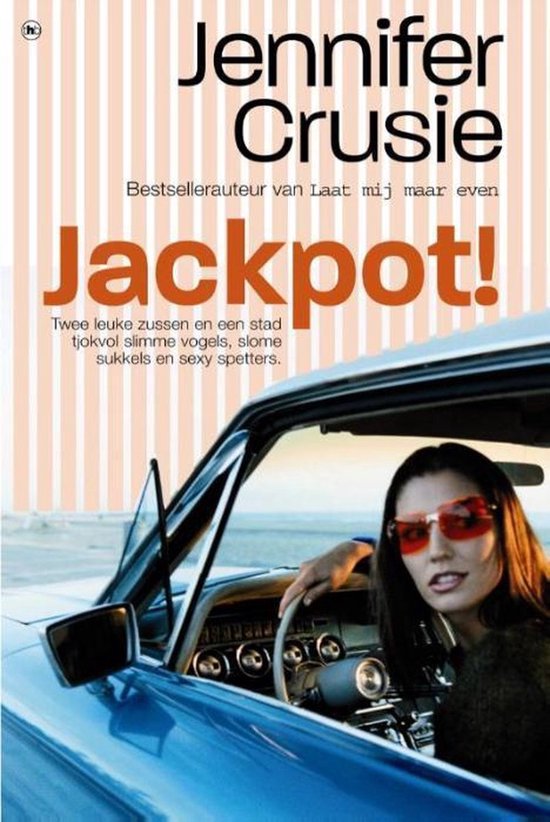 Jackpot - Jennifer Crusie