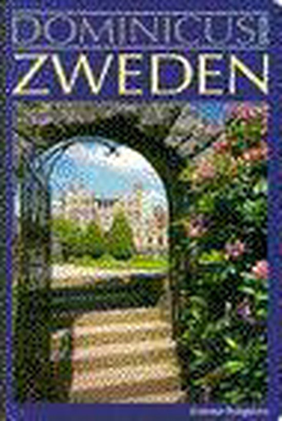 Dominicus reeks Zweden - Jan G.P. Best