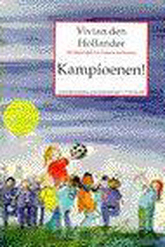 Kampioenen - V. den Hollander