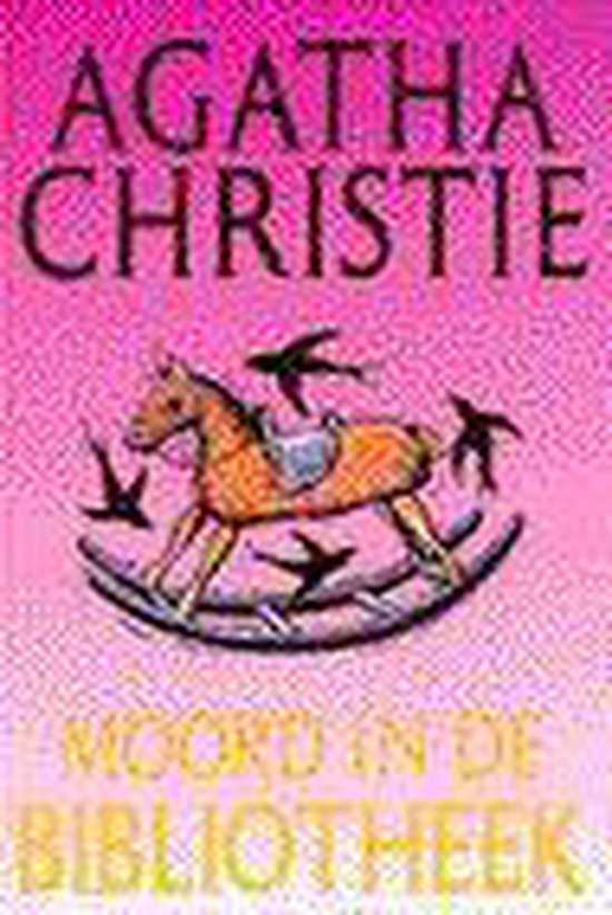 Moord in de bibliotheek - Agatha Christie