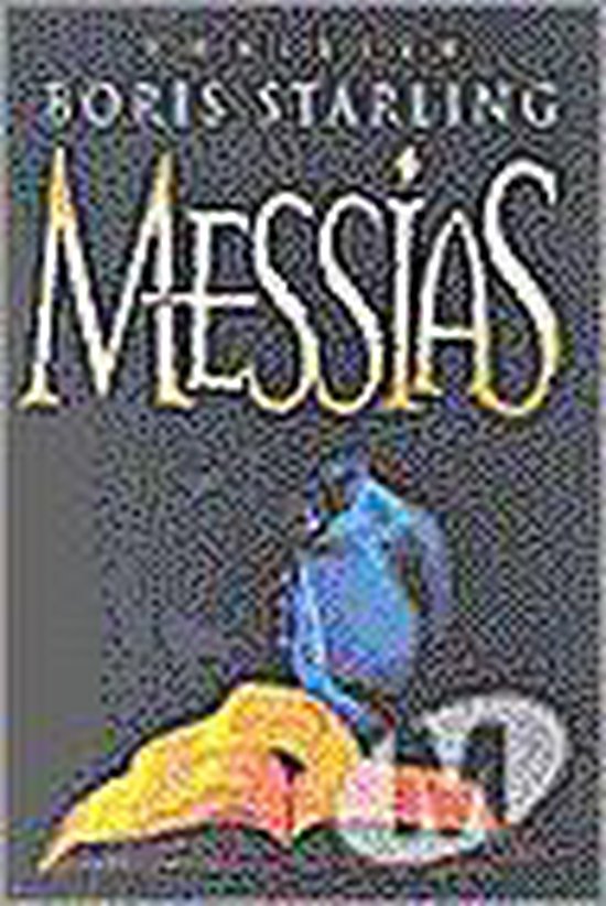 Messias - Boris Starling