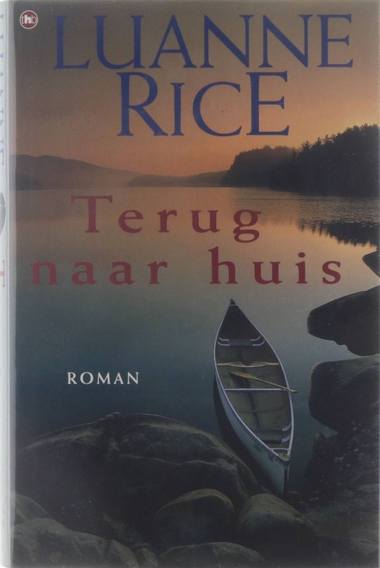 Terug naar huis - Luanne Rice