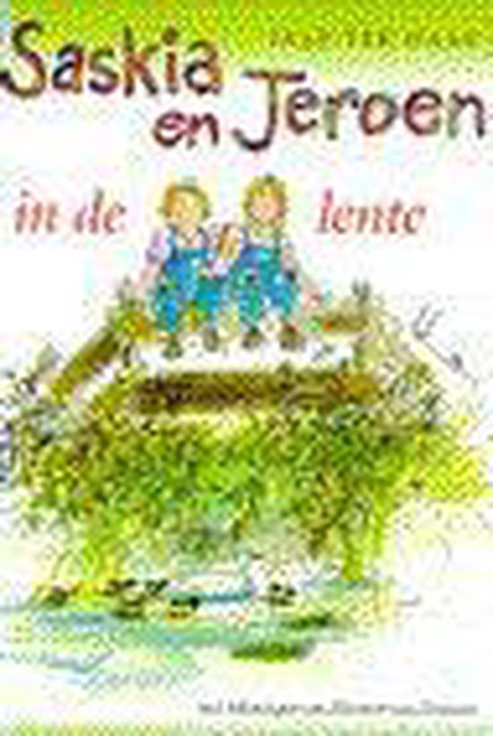 Saskia En Jeroen In De Lente - Jaap ter Haar