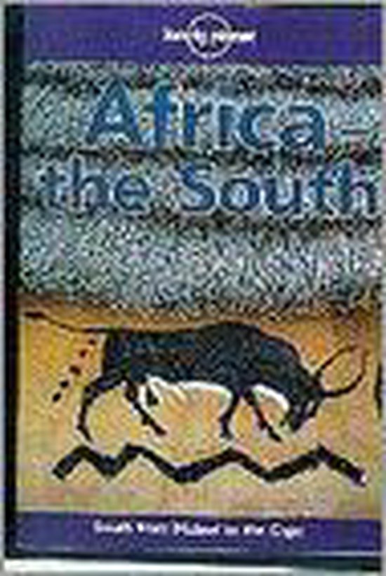 Lonely Planet Africa the South - David Else, Jon Murray