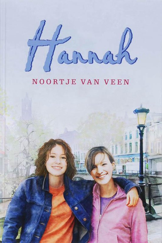 Hannah - Noortje van Veen