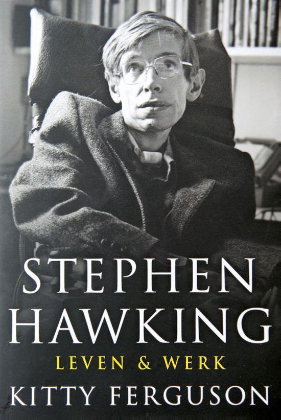 Stephen Hawking - Kitty Ferguson