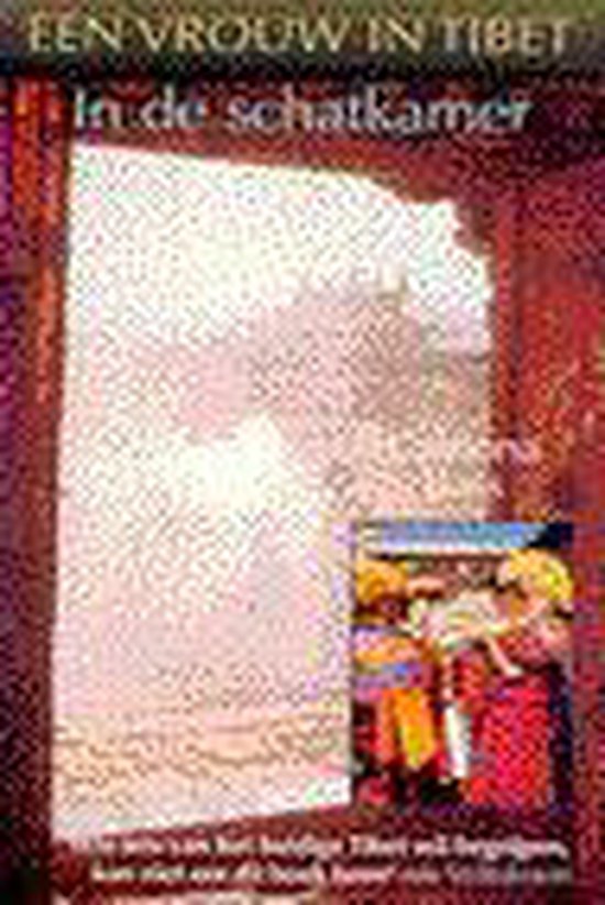 Een vrouw in Tibet - C. Bass