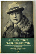 Louis Couperus als briefschrijver - Bert Bakker