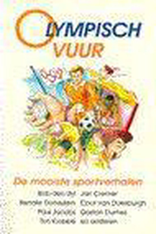 Olympisch vuur