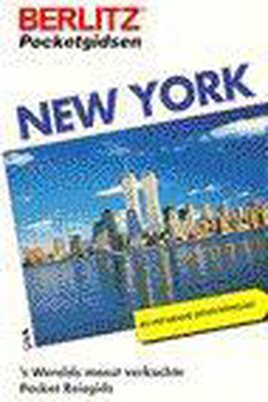 REISGIDS NEW YORK - Berlitz