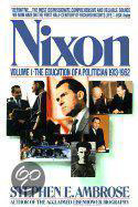 Nixon - Stephen E. Ambrose