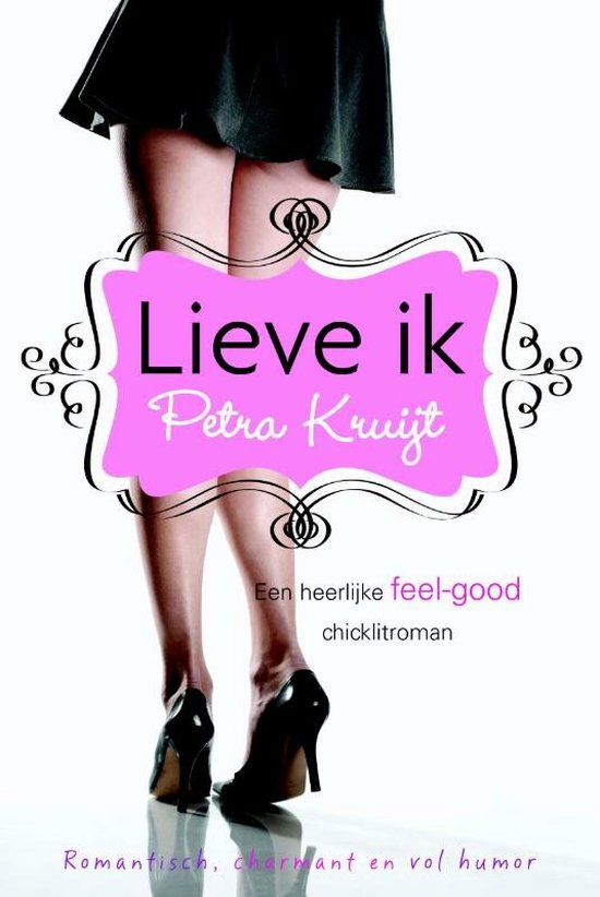 Lieve ik - Petra Kruijt