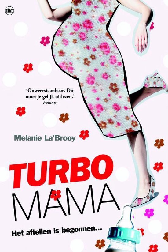 Turbomama - Melanie La?Brooy