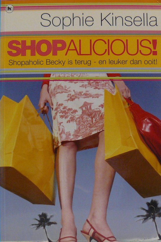 Shopalicious - Sophie Kinsella