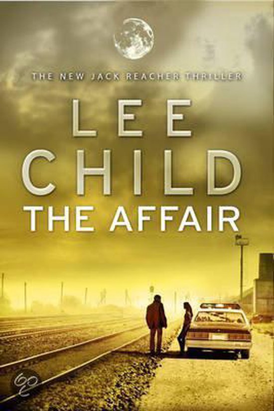 Affair - Lee Child