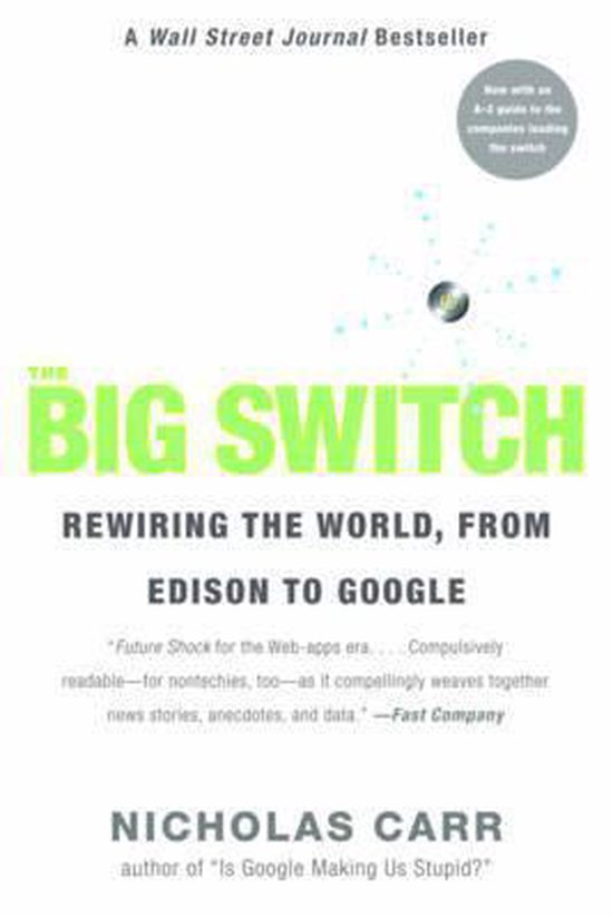 Big Switch - Nicholas Carr