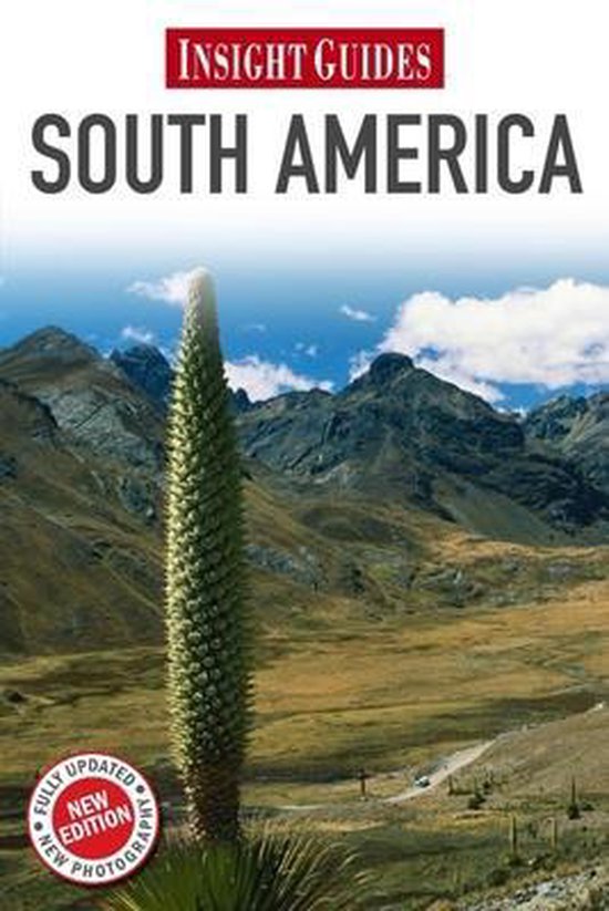 : South America - Insight Guides