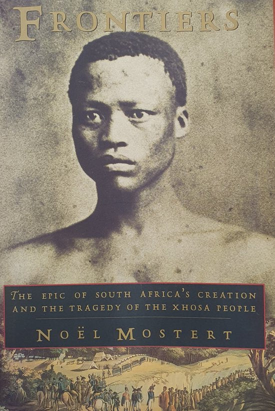 Frontiers - Noel Mostert