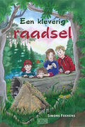 Een kleverig raadsel - Simone Foekens
