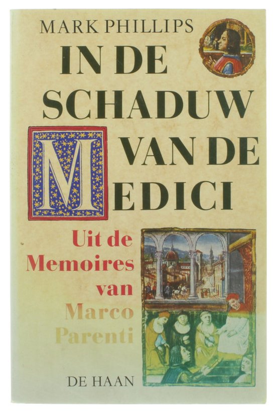 In de schaduw van de' Medici - Mark Phillips