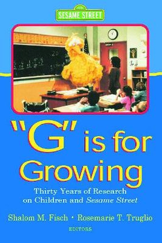 "G" Is for Growing - Shalom M. Fisch, Rosemarie t. Truglio