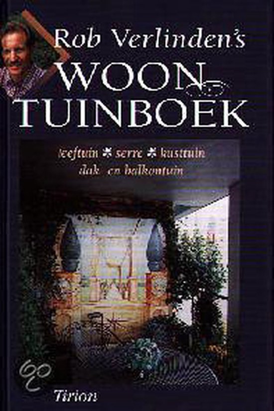 Rob 's woontuinboek - Verlinden