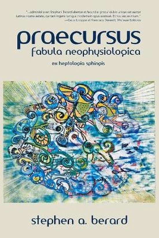 Heptologia Sphingis - Praecursus - Stephen a Berard
