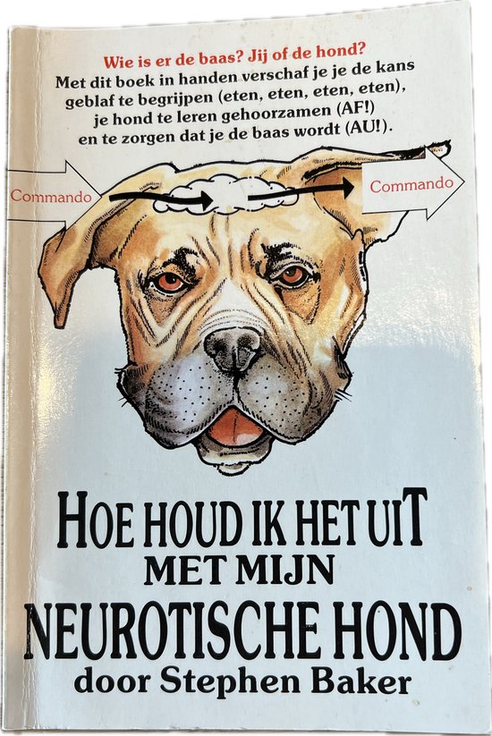 Hoe houd ik het uit met mijn neurotische Kat - Stephen Baker