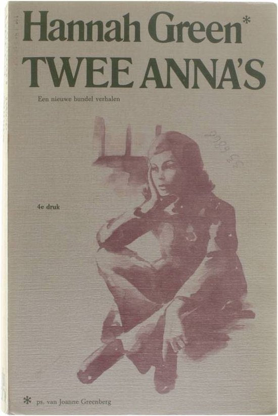 Twee Anna's - Hannah Green