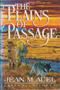 The Plains of Passage - Jean M. Auel
